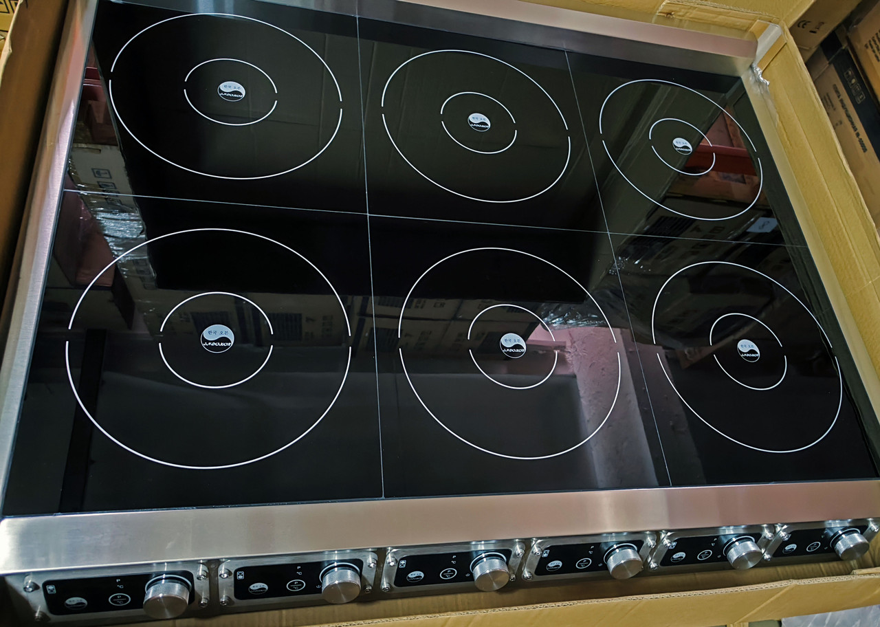 Плита індукційна 900 серії INDOKOR IN3500-6PRO