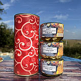 Набір Подарунковий 3 баночки № 10, фото 2