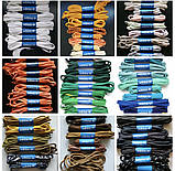 Шнурки Puma для кросівок (Артикул: 016)  Оригінальні, фото 10