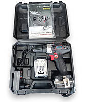 Шуруповерт акумуляторний BauMaster CD-3212LBB, фото 4