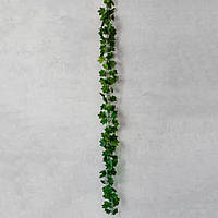 Декоративна штучна гірлянда "Виноградна лоза" 19 метрів