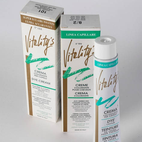 Крем-фарба vitalitys 100 мл, фото 1