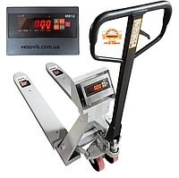 Ваги рокла ЗЕВС (ZEUS) ВПЕ-500-МВ12 (A12E) Бюджет 500кг