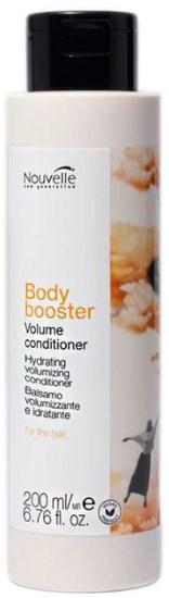 Кондиціонер для об'єму волосся Nouvelle Body Booster Volume Conditioner 200 мл
