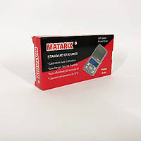 Точні кишенькові ювелірні ваги MS-1724A, Ваги лабораторні, Маленькі ваги до DC-431 200 грам