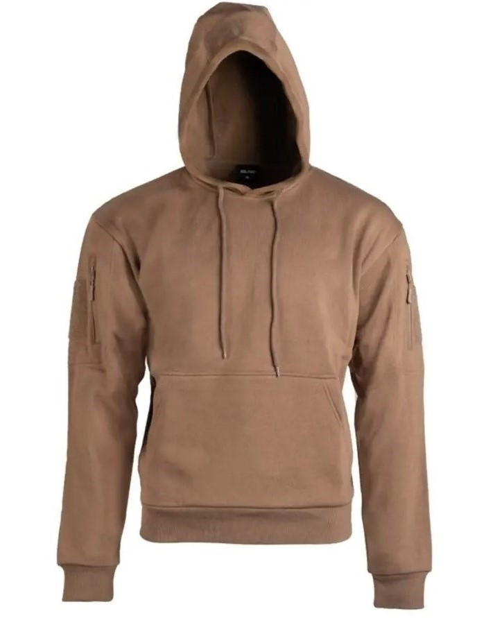 Толстовка худи Dark coyote 11472319 Mil-Tec - розмір 3XL, фото 1