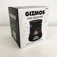 Домашні нічники Star Master, USB світильник нічник, Нічник для дружини, Нічники в дитячу кімнату YK-29