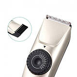 Тример для стрижки волосся потужний VGR Машинка для стрижки волосся професіоналів SO-87, фото 10