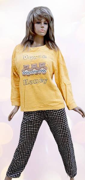 Піжама махра 683, фото 1