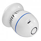 Пемза для ніг Pedi Vac Callus Remover With, Засіб для чищення п'ят Пилки п'ят IU-17, фото 3