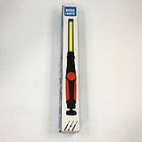 Діодний кемпінговий ліхтар BL-W55-COB, Ліхтар прожектор переносний кемпінговий настільний LD-20, фото 4