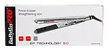 Випрямляч для волосся BaByliss PRO BAB2654EPE професійний стайлер з технологією EP 5.0, 25 мм, 130–210°C, фото 8