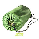 Плед на диван, Флісова ковдра для пікніка, Плед для дачі, Військовий тактичний плед Тактичний VH-23, фото 8