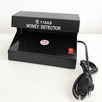 Обладнання для грошей AD-118AB, Ультрафіолетова лампа для купюр Лампа перевірки грошей QH-85