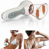 Масажер вакуумний антицелюлітний Celluless MD NEW вакуумно-роликовий ефективний масажер Целюлес BW-81, фото 8