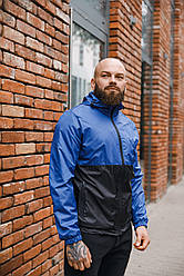 Легка вітровка чоловіча осіння весняна