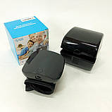 Автоматичний прилад для вимірювання артеріального тиску BK-606B, Тонометр з широкою манжетою YL-79, фото 9