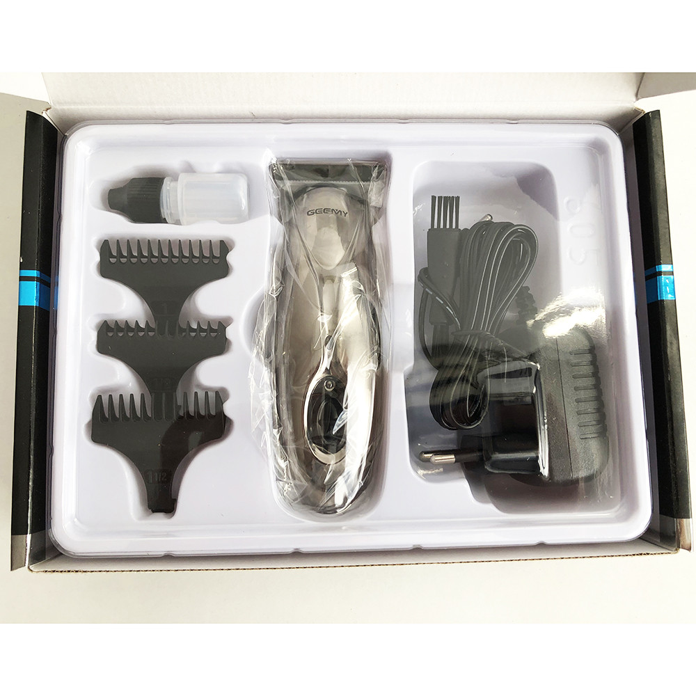 Машинка для стрижки vgr v-085, Тример для боро 085, Машинка Бритва триммер бороди GE-28, фото 1