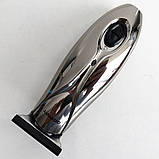 Машинка для стрижки vgr v-085, Тример для боро 085, Машинка Бритва триммер бороди GE-28, фото 6