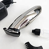 Машинка для стрижки vgr v-085, Тример для боро 085, Машинка Бритва триммер бороди GE-28, фото 2