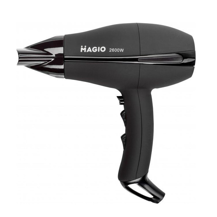 Фен для дому та салону, Зручний електричний фен для красивого укладання волосся XA-88, фото 1