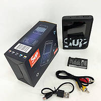 Ігрові приставки дітей Sup Game Box 500 игр, Портативна консоль на 400 ігор, Дитячі JW-142 ігрові приставки