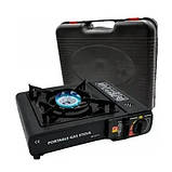 Туристичні пальники BK-167A, Газова портативна плита, Мініатюрний газовий пальник CA-49, фото 5