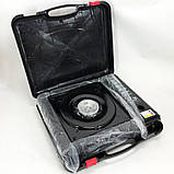 Туристичні пальники BK-167A, Газова портативна плита, Мініатюрний газовий пальник CA-49, фото 2