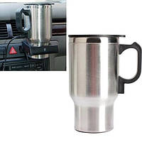 Потужна електро м'ясорубка з насадками CUP 2240 12V, М'ясорубки нержавіюча сталь 'ясорубки для кафе HZ-35