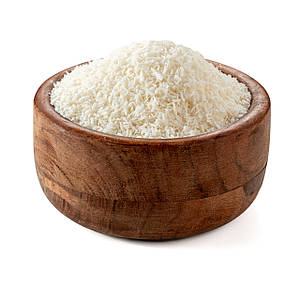 Кокосова стружка Медіум (велика) 65% (Індонезія).Вага:500г.