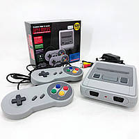 Консоль з 400 вбудованими іграми Game Box Dendy Super Mini, Портативна консоль на EM-689 400 ігор