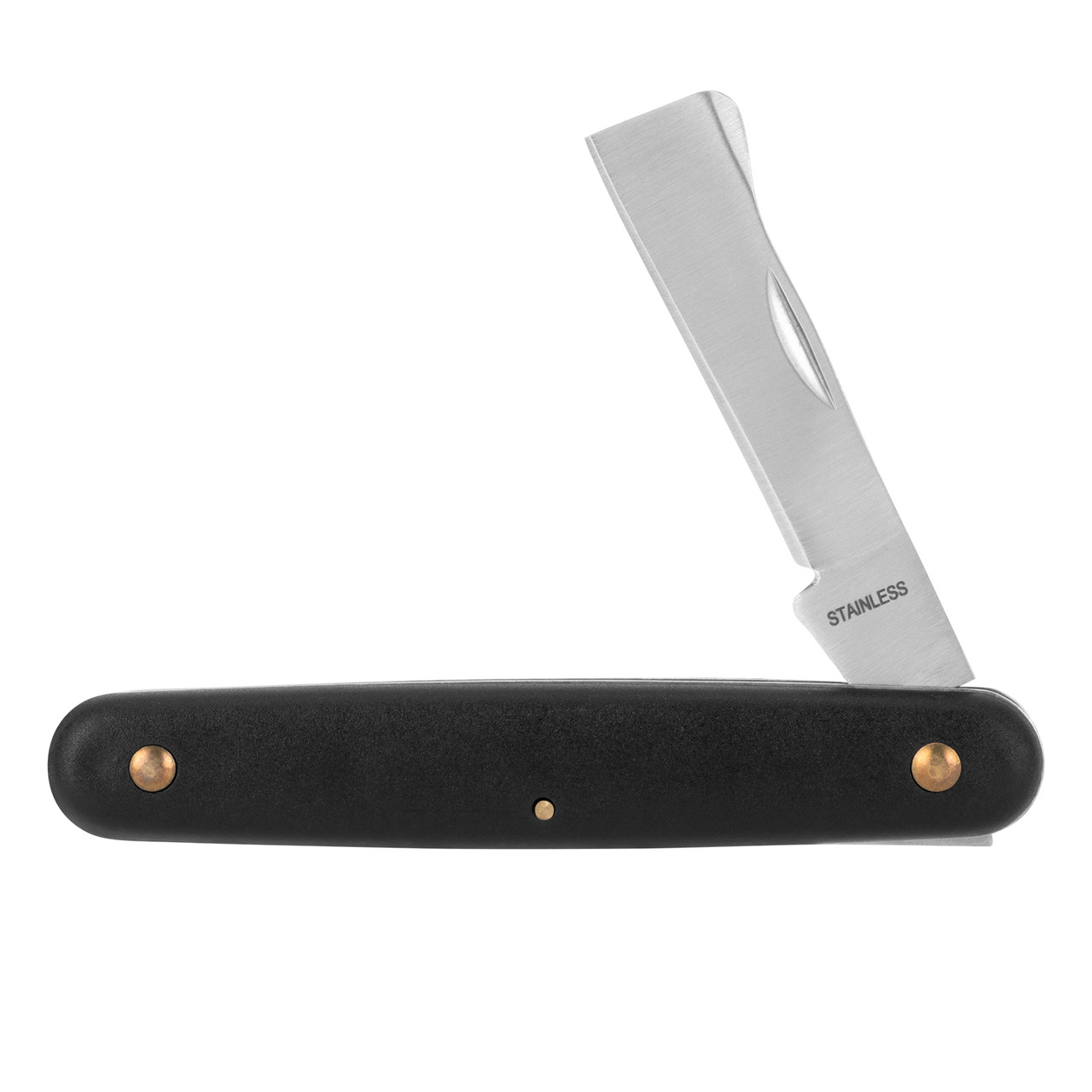 Ніж садовий копулювальний складний 165 мм проф. серія 48-50 HRC \\ PALISAD 790557, фото 1