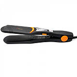 Плойка праска для волосся DOMOTEC MS-4902 (25 Вт) IP-16, фото 5