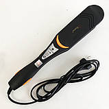 Плойка праска для волосся DOMOTEC MS-4902 (25 Вт) IP-16, фото 3