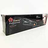 Плойка праска для волосся DOMOTEC MS-4902 (25 Вт) IP-16, фото 4