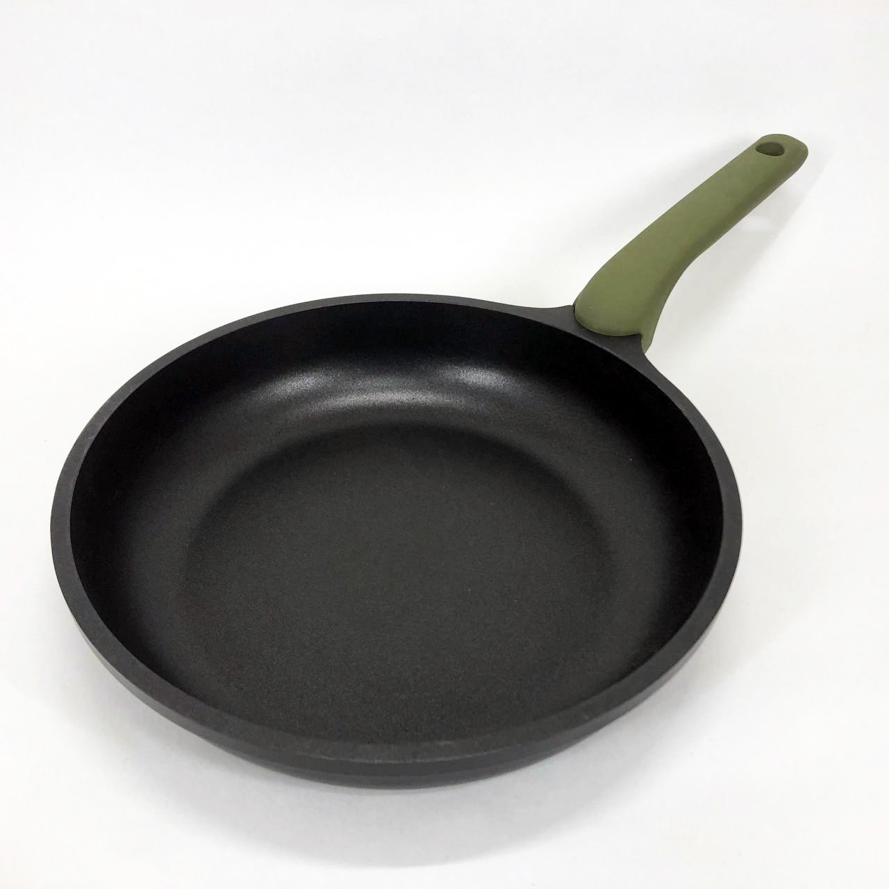 Якісна сковорідка для смаження, Сковорідка для індукційних варильних панелей, Сковорода з товстим дном RM-62, фото 1