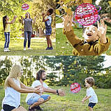 Літаючий спіннер flying fid FlyNova Pro Gyrosphere, Літаючий спінер куля FLYING SPINNER SM-75, фото 8