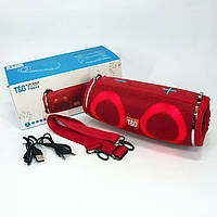 Музична колонка з блютузом і флешкою TG642, Bluetooth стерео колонка з радіо для музики NF-82