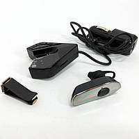 Автомобільний модулятор від прикурювача FM V11 BT, Передавач для музики в машину, Автомобільний бл фм HY-93