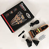 Професійна бритва GEMEI, Чоловічі електробритви для обличчя, Тример бездротовий, Електробритва YO-33, фото 9