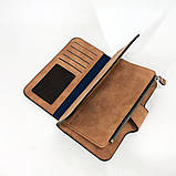 Компактний гаманець дівчинці, Стильний зручний жіночий гаманець Жіночий у подарунок MB-84, фото 4