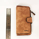 Компактний гаманець дівчинці, Стильний зручний жіночий гаманець Жіночий у подарунок MB-84, фото 7