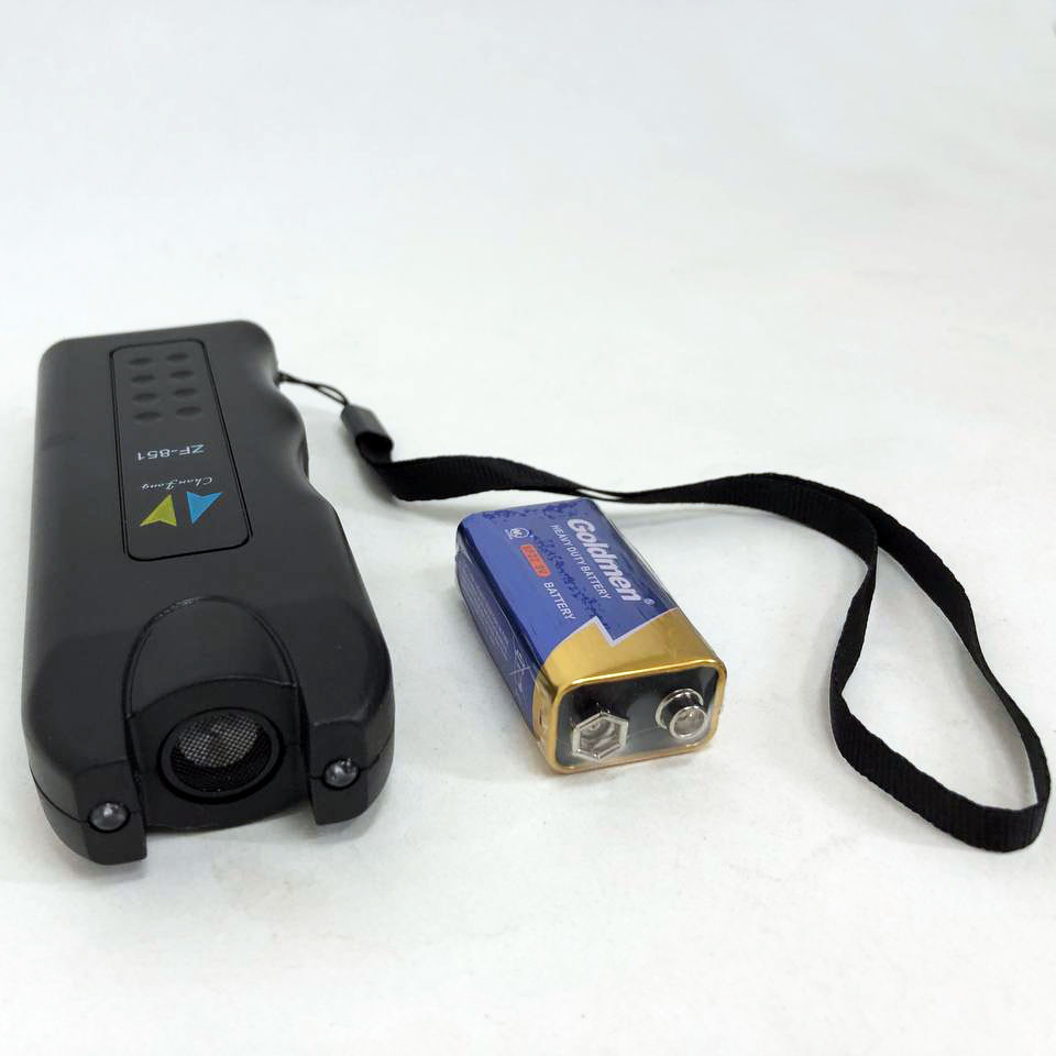 Засоби відлякуючі собак Ultrasonic ZF-851, Вузькі відлякувачі собак, Засіб відлякувач котів SU-62, фото 1