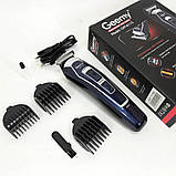 Професійний тример для гоління, Хороший бездротовий триммер, Професійна машинка для стрижки голови TY-54, фото 9