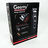 Професійний тример для гоління, Хороший бездротовий триммер, Професійна машинка для стрижки голови TY-54, фото 4