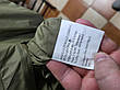 Анорак армійський утеплений Британія Thermal Jacket Lightweight Olive — оригінальна куртка олива, контракт армії Великобританії, фото 9
