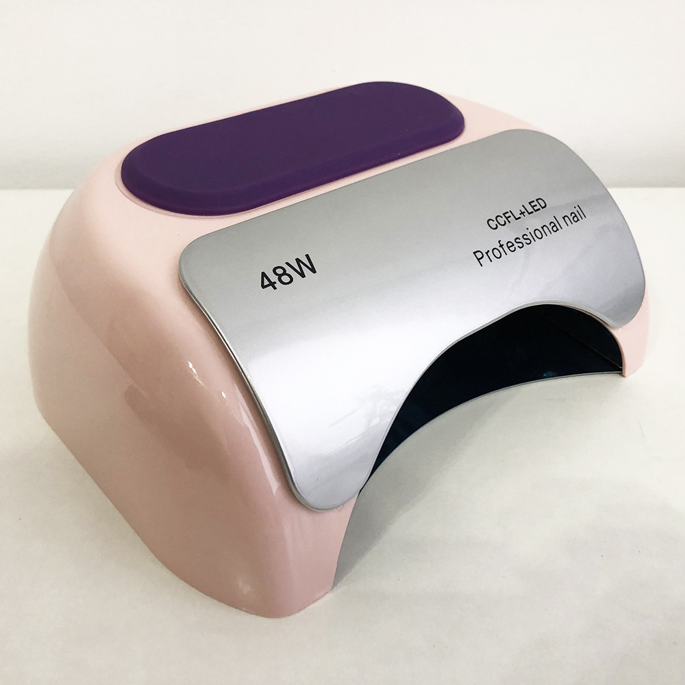 Сушарка звичайного нігтів Beauty Nail CCFL+LED 48W K18, Лед сушарка для нігтів, Лампа OT-321 для нігтів