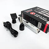 Бездротова електробритва GEMEI GM-3107 3в1, Бритви акумуляторні, Бритва для бороди електронна HF-44, фото 2