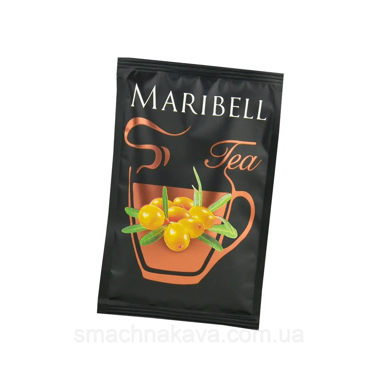 Чай Maribell Обліпиха в саше 50 мл.