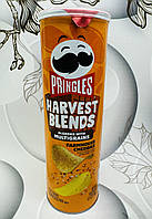 Мультизернові чіпси PRINGLES Harvest Blends Чеддар